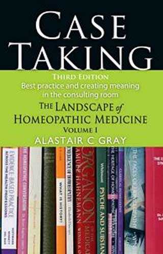 CASE TAKING, by ALASTAIR C GRAY