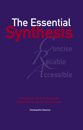 ESSENTIAL SYNTHESIS (export), by FREDERIK SCHROYENS