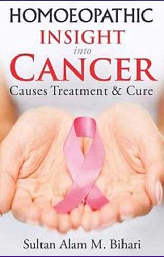 HOM. INSIGHT INTO CANCER 1ST/e, by BIHARI SULTAN