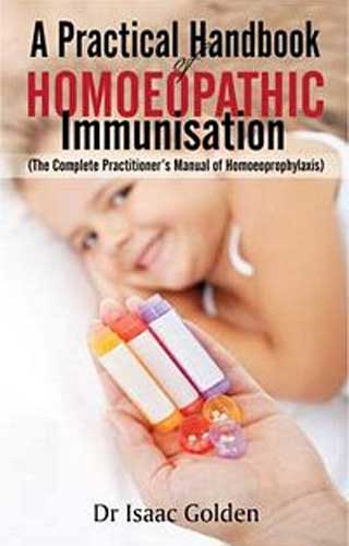 HANDBOOK OF IMMUNISATION 1ST/e, by ISAAC GOLDEN