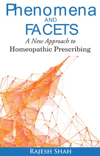 THE PHENOMENA AND FACETS 1ST/e, by RAJESH SHAH