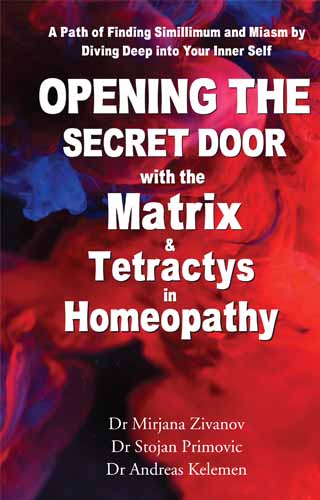 Opening the Secret Doorwith theMatrix & Tetractysi, by Mirjana Zivanov