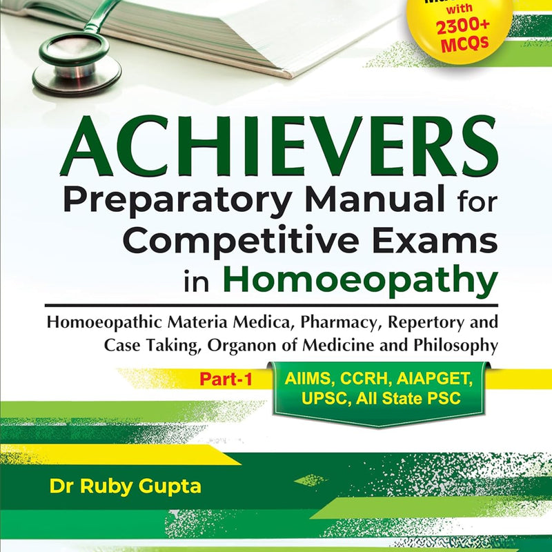 ACHIVERS, by RUBY GUPTA