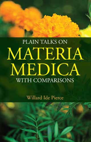 PLAIN TALKS ON MET. MED. 1ST/e, by PIERCE WI