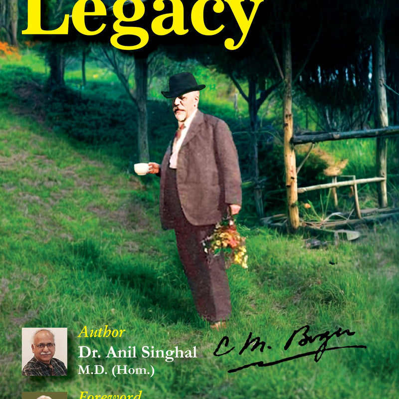 BOGER'S LEGACY, by ANIL SINGHAL