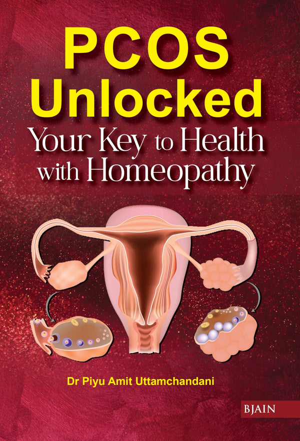 PCOS Unlocked, by UTTAMCHANDANI P A