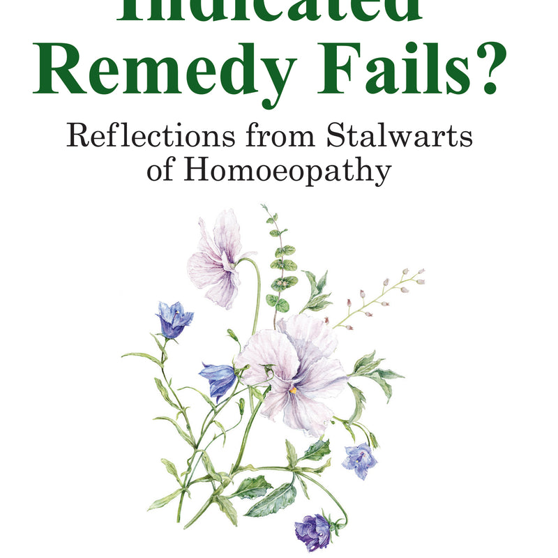 What if the Indicated Remedy Fails, by SHARMA PARAG
