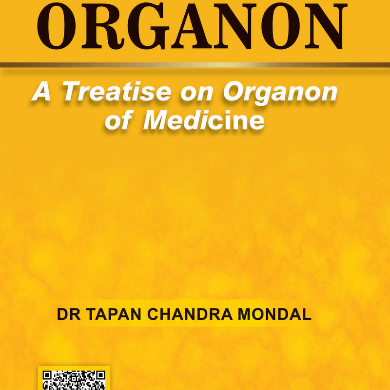 Spirit of the Organon, by MONDAL T C