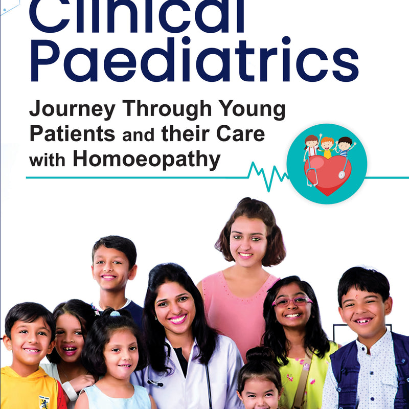 CLINICAL PAEDIATRICS, by RUCHI SHIRUDKAR