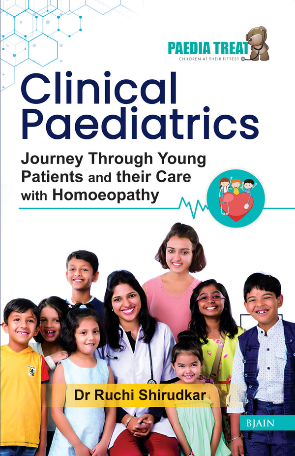 CLINICAL PAEDIATRICS, by RUCHI SHIRUDKAR