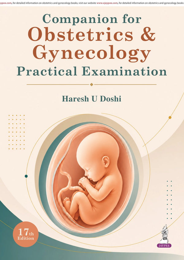 Companion for Obstetrics and Gynecology: Practical Examination, 17/E