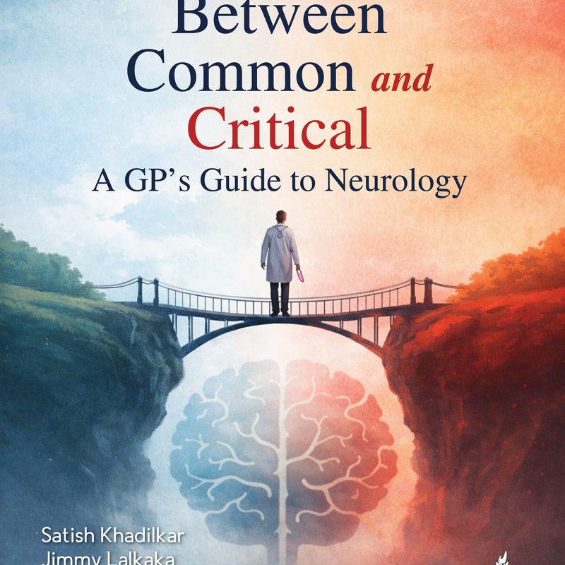 Between Common and Critical: A GP's Guide to Neurology, 1/E