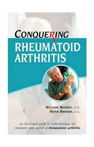 CONQ. RHEUMATOID ARTHRITIS  1ST/e, by BANSEN W