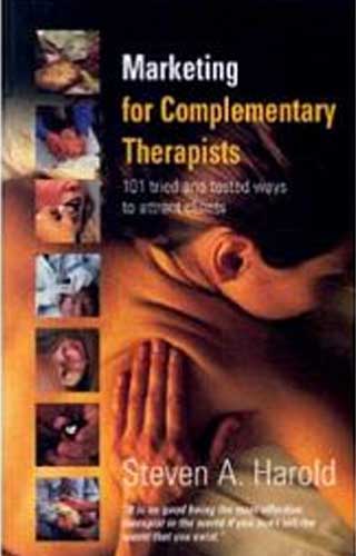 MARKETING FOR CMPLMNTRY THRPY 1ST/e, by STEVEN A HAROLD