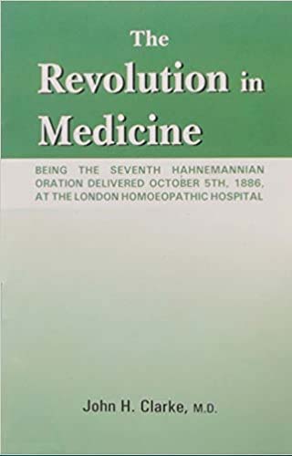 REVOLUTION IN MEDICINE 1ST/e, by CLARKE JOHN HENRY