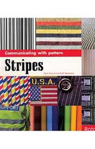 STRIPES - PATTERN 1ST/e, by MARK HAMPSHIRE