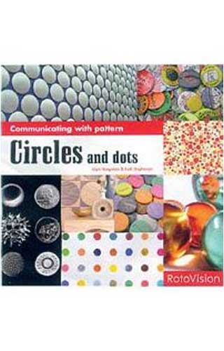 CIRCLES & DOTS - PATTERN 1ST/e, by MARK HAMPSHIRE