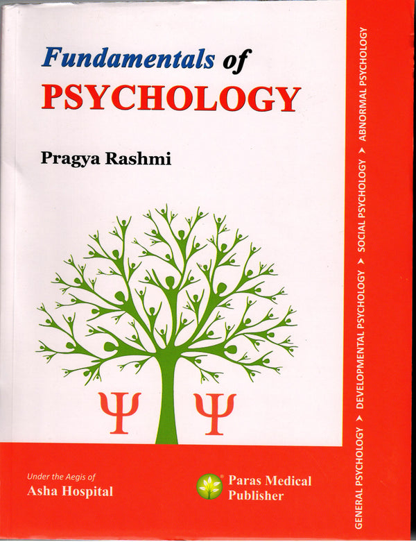 Pragya Rashmi—Fundamentals of Psychology1Ed 2015