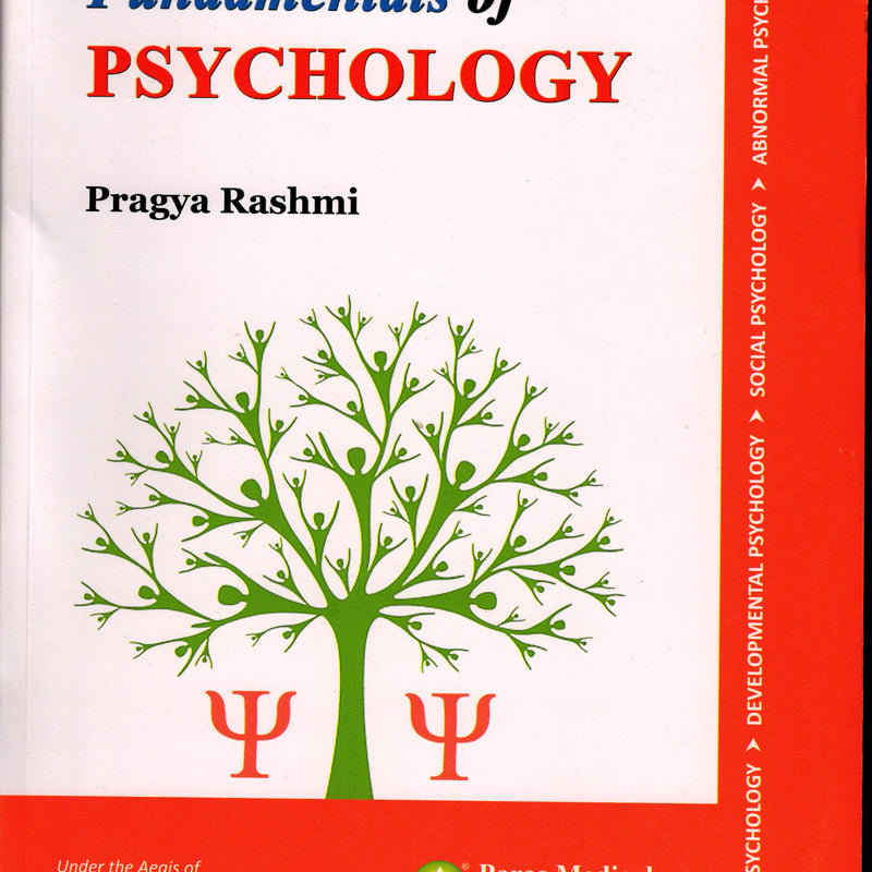 Pragya Rashmi—Fundamentals of Psychology1Ed 2015