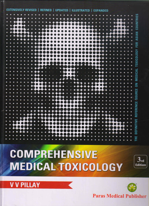 V V Pillay—Comprehensive Medical Toxicology3Ed 2018