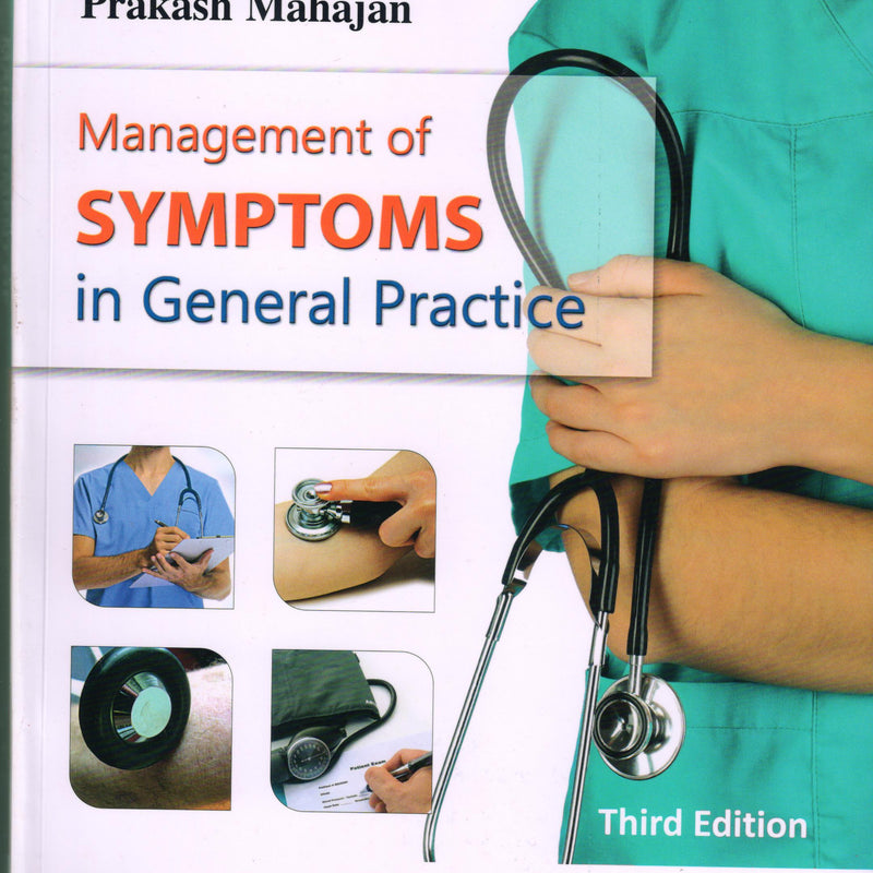 Prakash Mahajan—Management of Symptoms in GP3Ed 2018