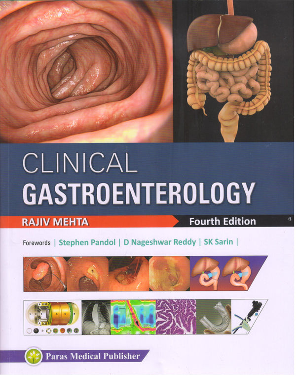 Rajiv Mehta—Clinical Gastroenterology4Ed 2020