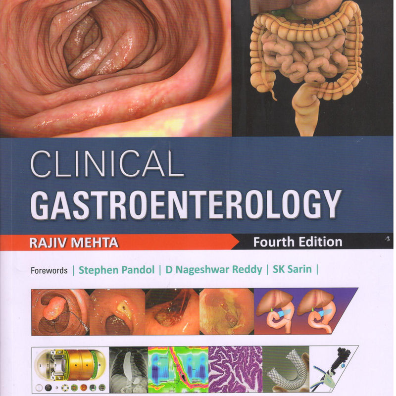 Rajiv Mehta—Clinical Gastroenterology4Ed 2020
