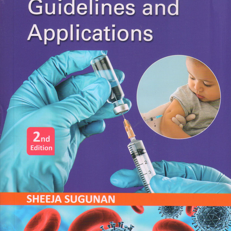 Sheeja Sugunan—Immunization Guidelines2Ed 2020