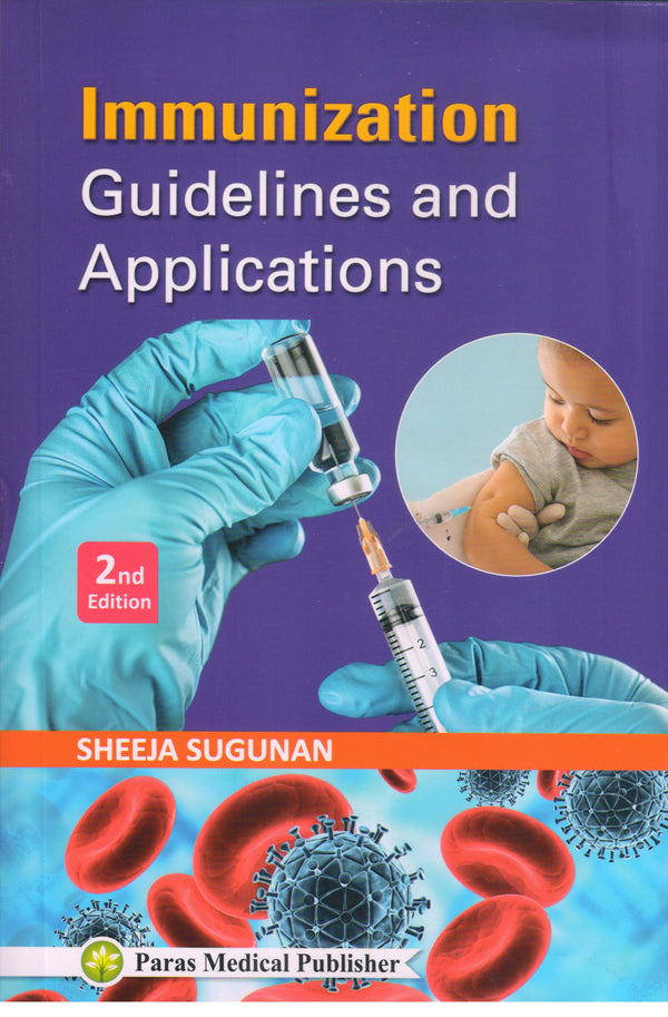 Sheeja Sugunan—Immunization Guidelines2Ed 2020