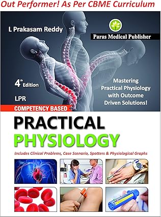 L Prakasam Reddy—Practical Physiology 4Ed 2021
