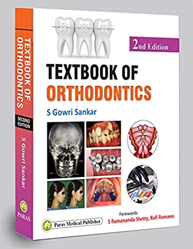 Gowri Shankar—Textbook of Orthodontics (Full Colour)2Ed  2021