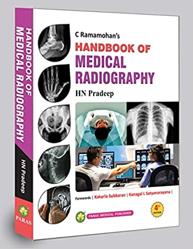 Ramamohan, Pradeep—H/b of Medical Radiography4Ed 2022