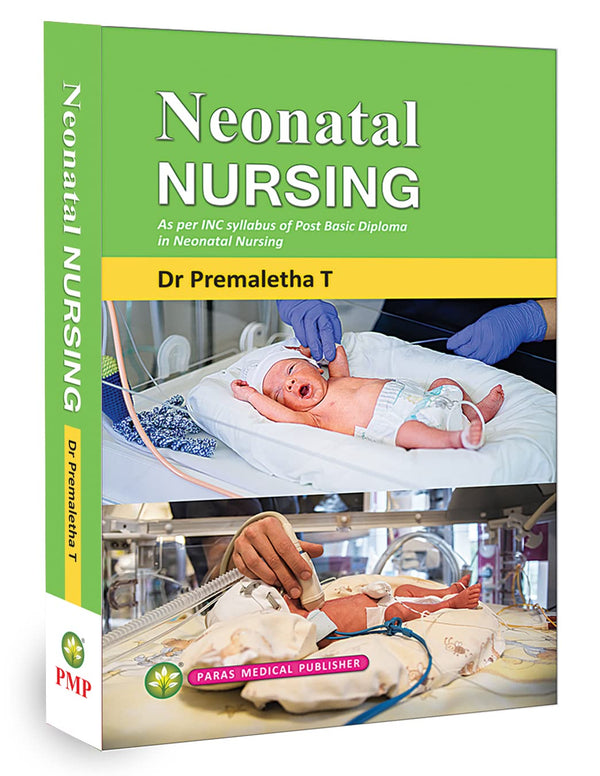 Premaletha T—Neonatal Nursing 1Ed 2023