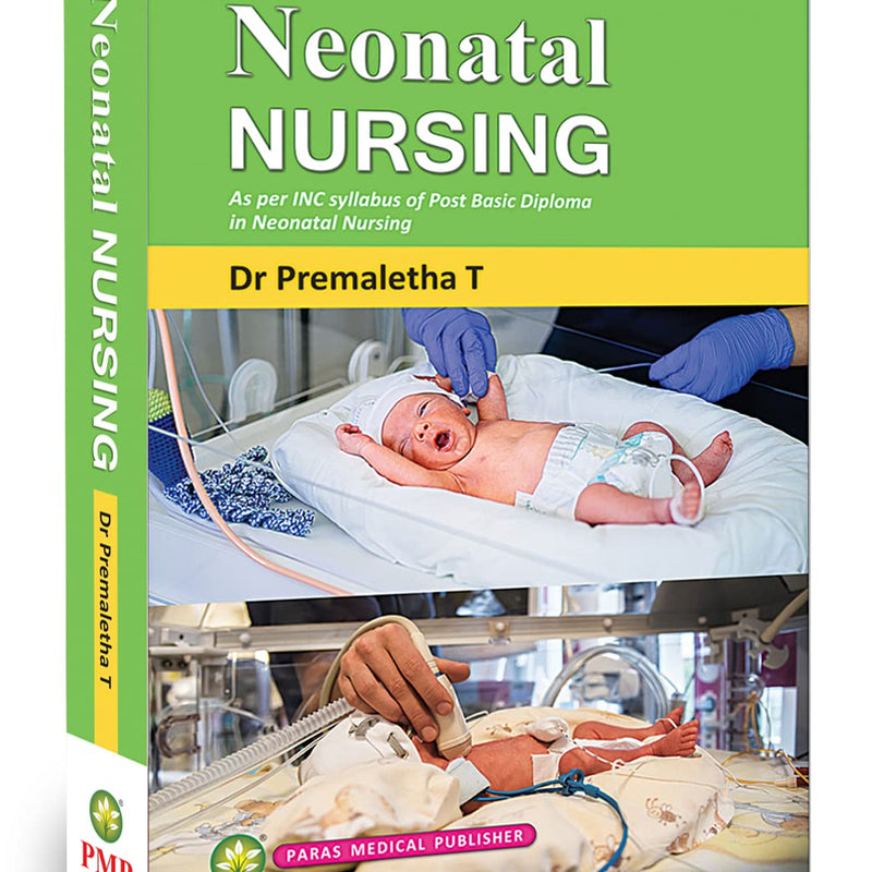 Premaletha T—Neonatal Nursing 1Ed 2023