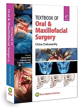 Chitra Chakravarthy—T/b Oral & Maxillofacial Surgery            4Ed 2023