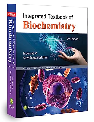 Integrated Textbook of Biochemistry 2nd/2023