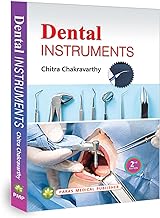 Dental Instruments 2nd/2024 by  Chitra Chakravarthy