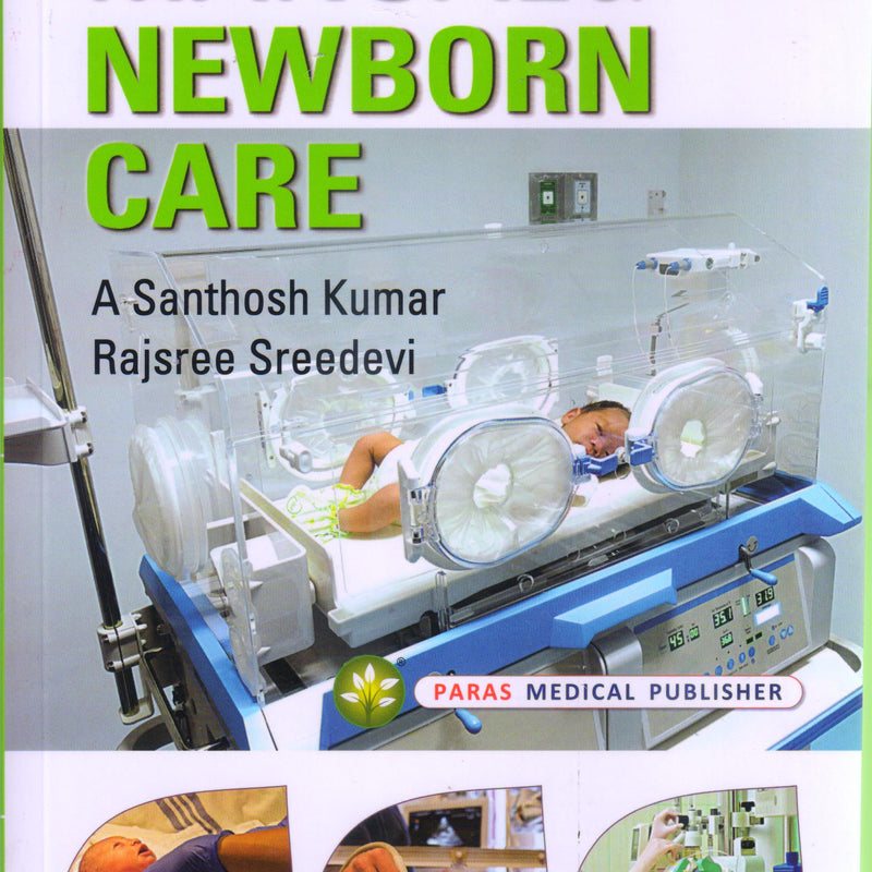 Santhosh Kumar—Manual of Newborn Care3Ed 2024