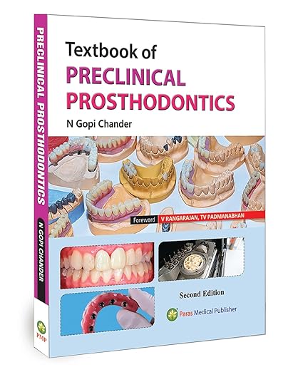 N Gopi Chander—T/b of Preclinical Prosthodontics2Ed 2035