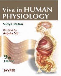 VIVA IN HUMAN PHYSIOLOGY, 9/E, BY, VIDYA RATAN