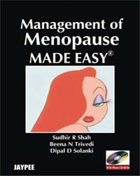 MANAGEMENT OF MENOPAUSE MADE EASY WITH PHOTO CD-ROM, 1/E, BY, SUDHIR R SHAH