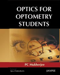 OPTICS FOR OPTOMETRY STUDENTS 1/E, 2009, MUKHERJEE