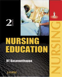 NURSING EDUCATION, 2/E R.P., BY, BASAVANTHAPPA BT
