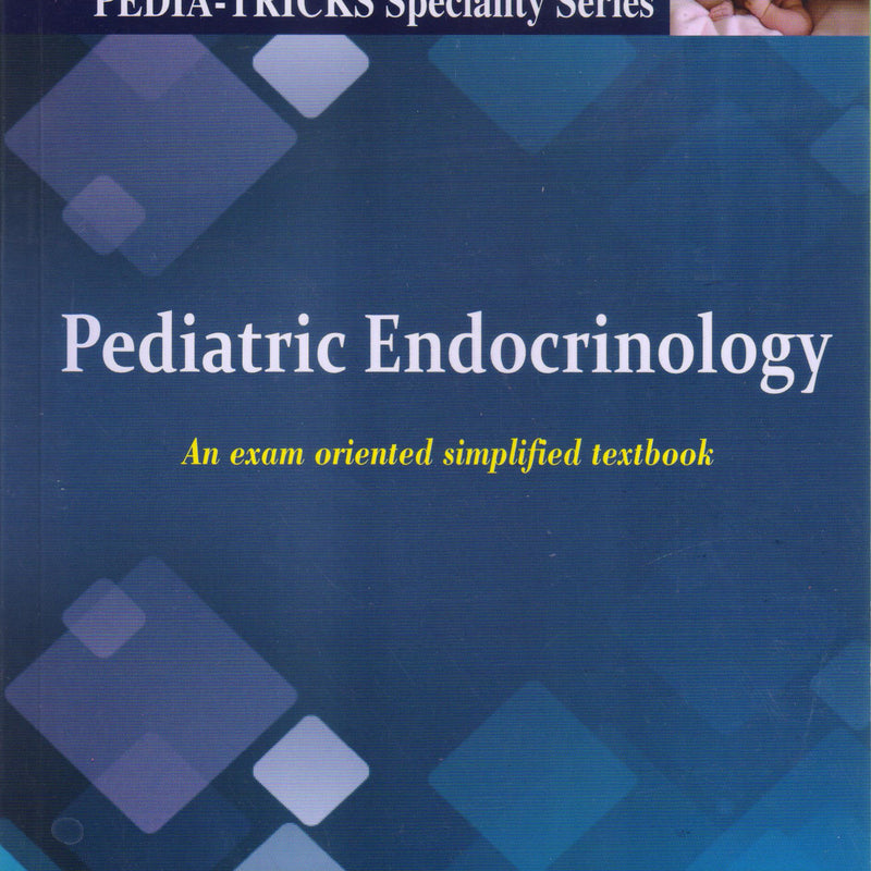 Scotts PediaTricks Specialty Series: Endocrinology 1st/e by  Hemachand
