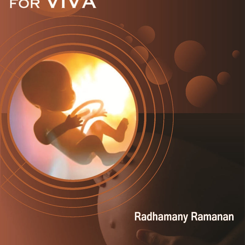 Handbook of Obstetrics and Gynecology for VIVA 2nd/2024 by Radhamany Ramanan