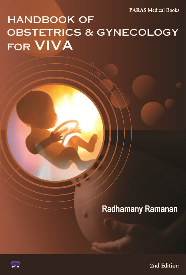 Handbook of Obstetrics and Gynecology for VIVA 2nd/2024 by Radhamany Ramanan