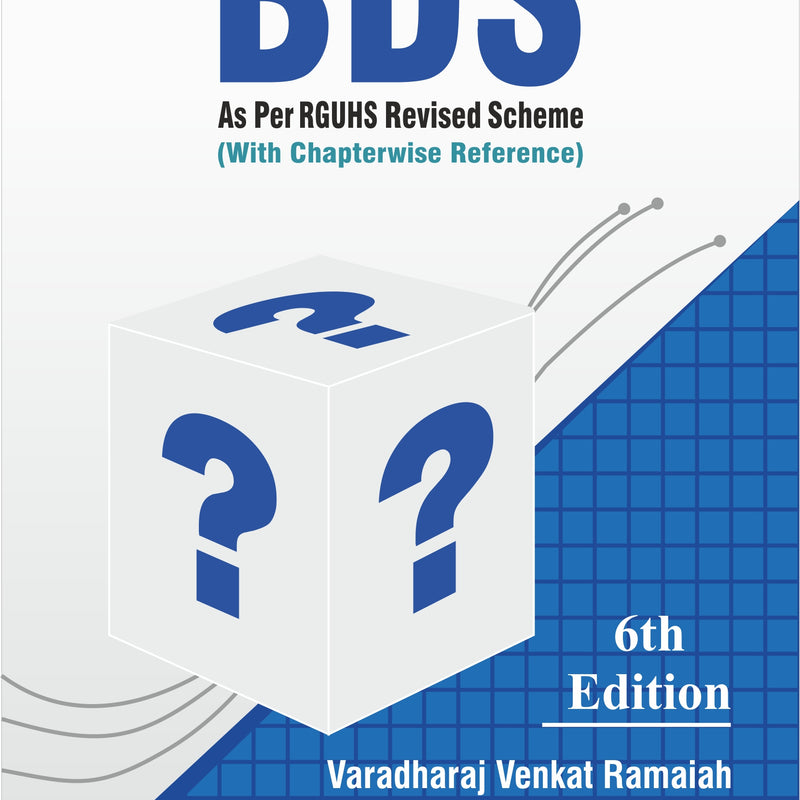 Companion for 4th BDS 6th/2024 by Varadharaj Venkat Ramaiah, Apurva Kulkarni