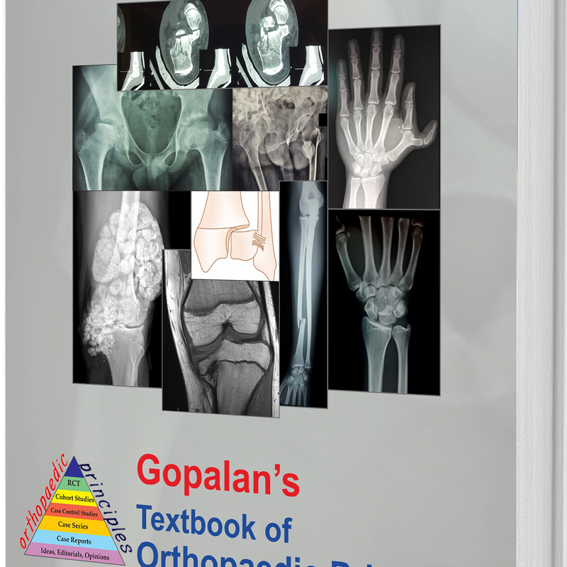 Gopalan's Textbook of Orthopaedic Principles 3rd/2024