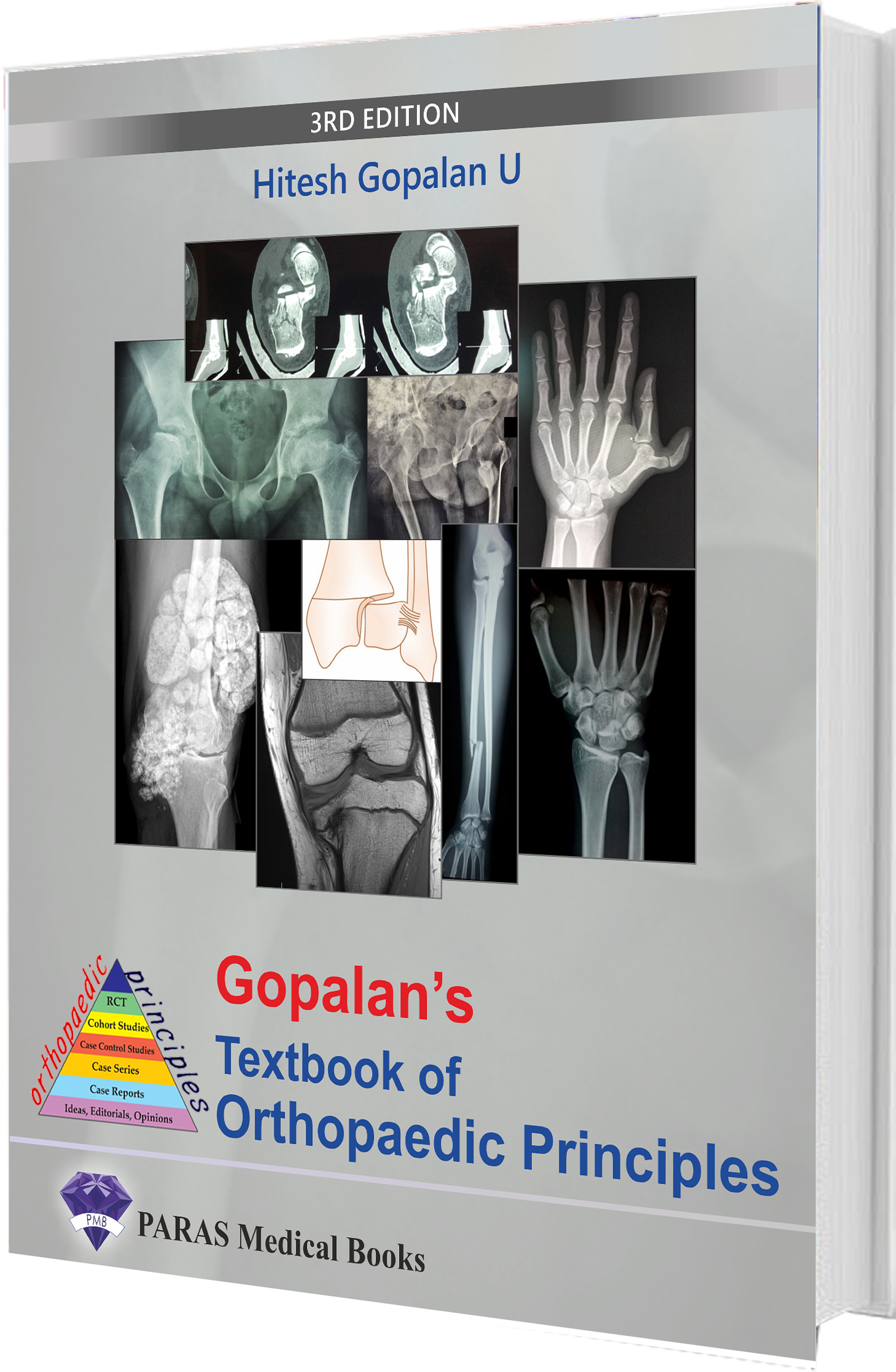 Gopalan's Textbook of Orthopaedic Principles 3rd/2024