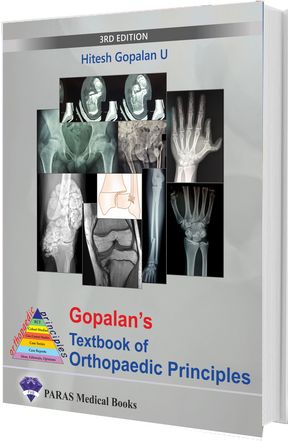 Gopalan's Textbook of Orthopaedic Principles 3rd/2024